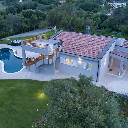 Villa Golden Root Real Estate San Teodoro  Luaran gambar