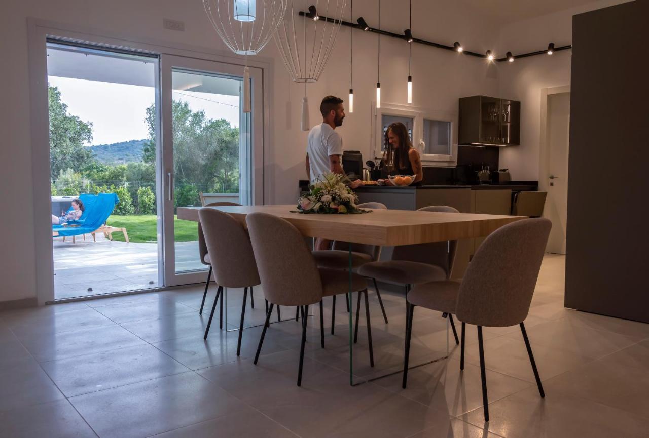Villa Golden Root Real Estate San Teodoro  Luaran gambar