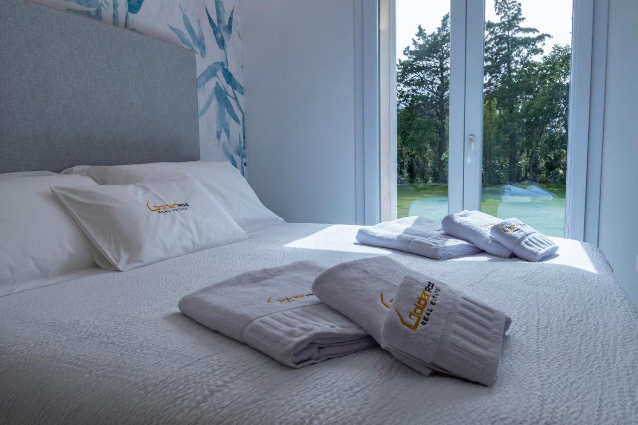 Villa Golden Root Real Estate San Teodoro  Luaran gambar