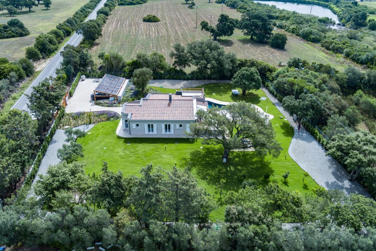 Villa Golden Root Real Estate San Teodoro  Luaran gambar