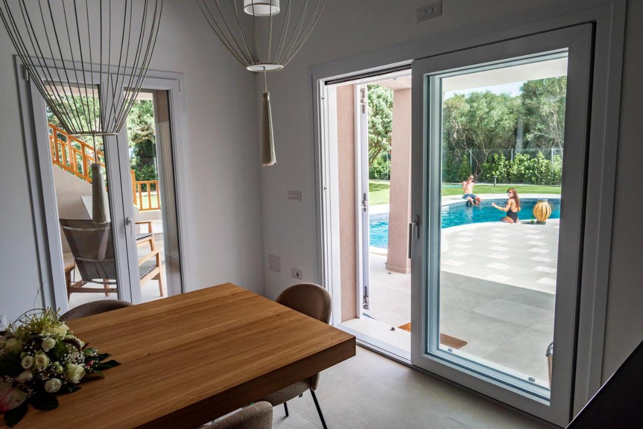 Villa Golden Root Real Estate San Teodoro  Luaran gambar